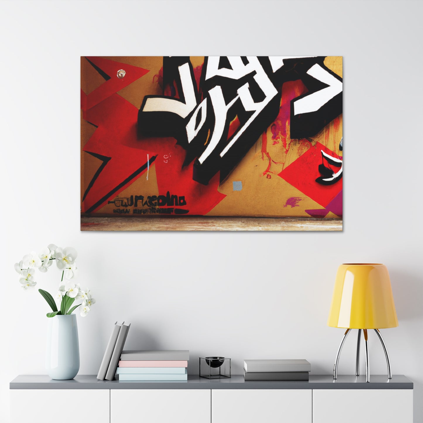 Vanessa Brightstar - Canvas