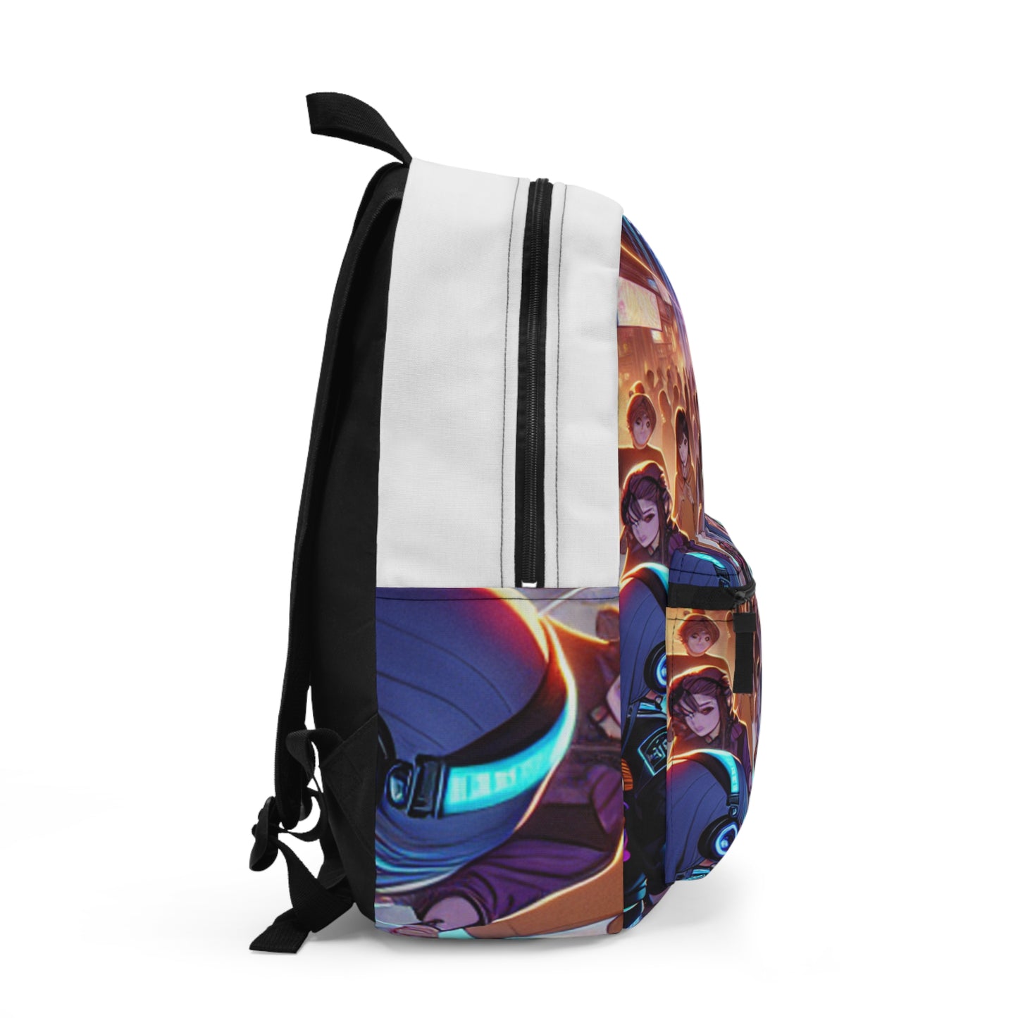Kaori Fujimoto - Backpack