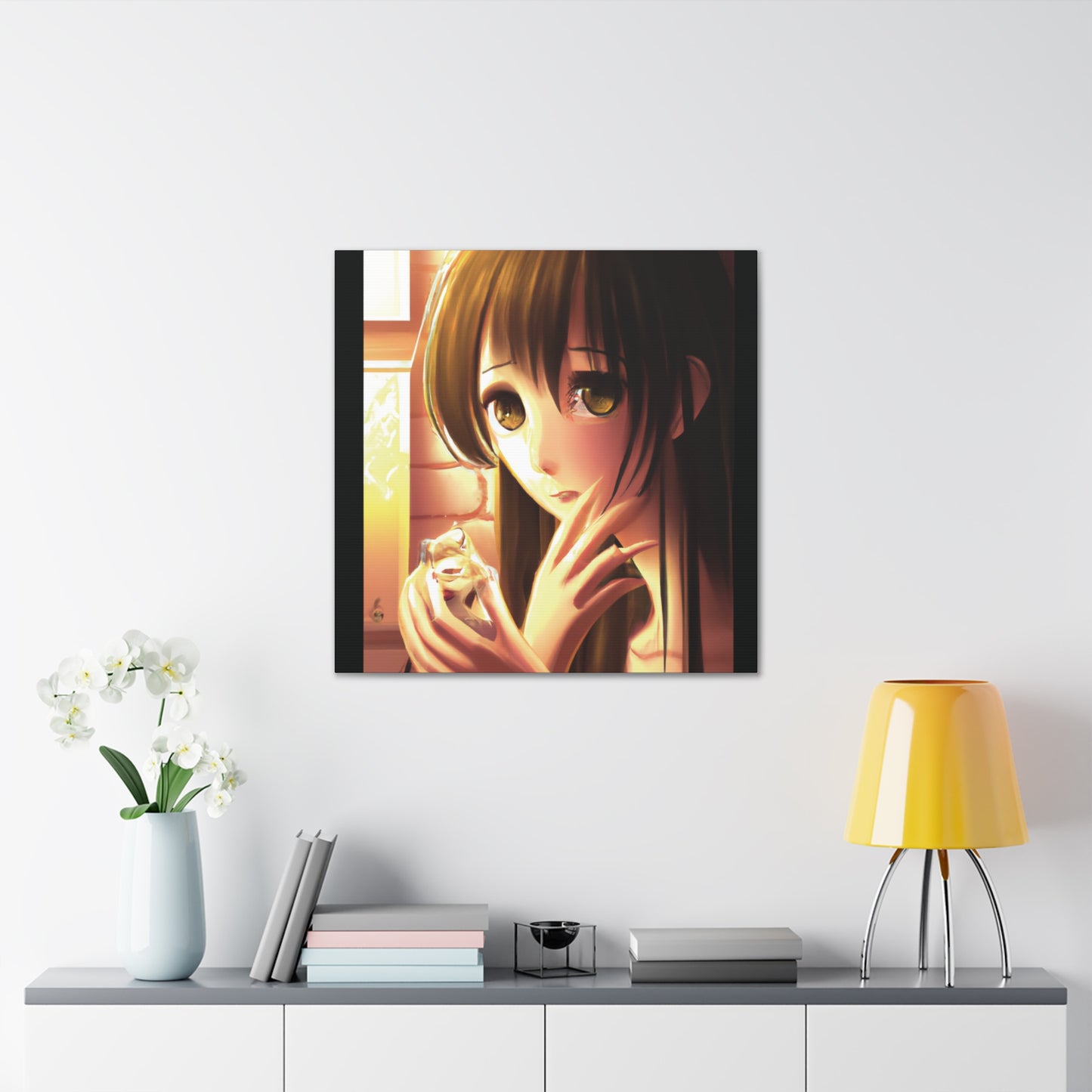 Mio Sasaki - Canvas