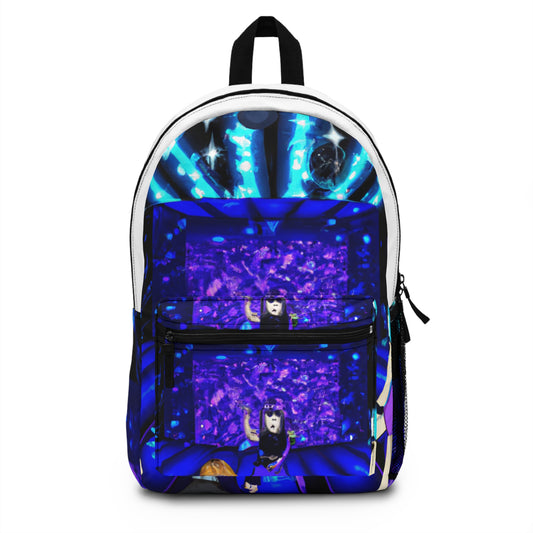 Hiroko Fujimori - Backpack