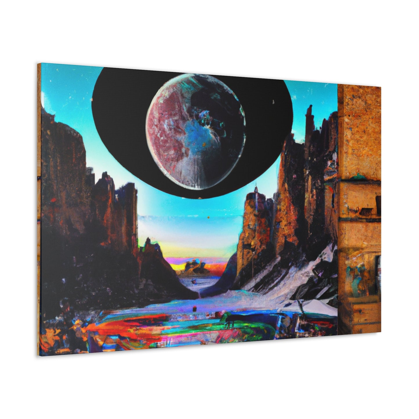 Luna Emberly - Canvas
