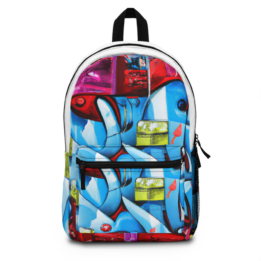 Linette "Limbo" Lovelace - Backpack