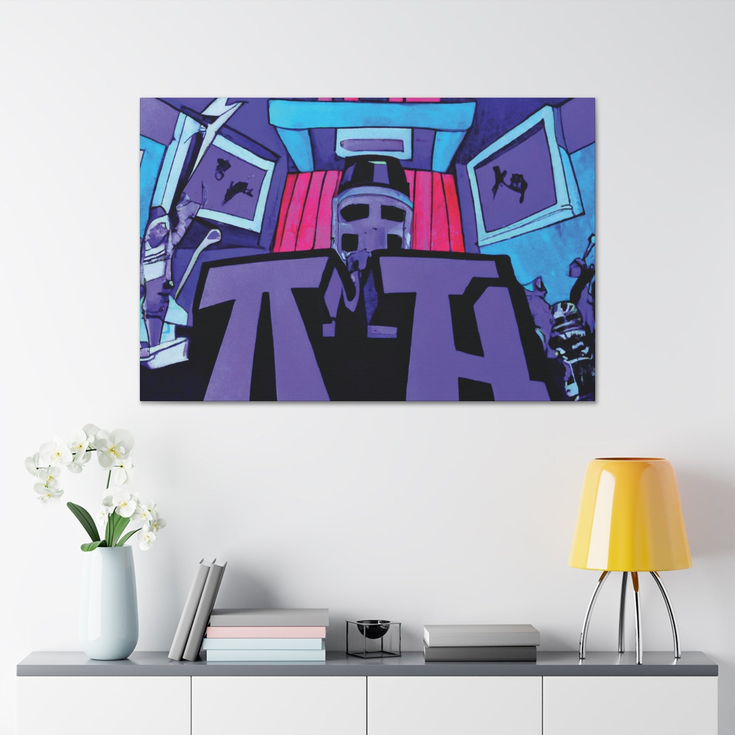Miranda Terranova - Canvas
