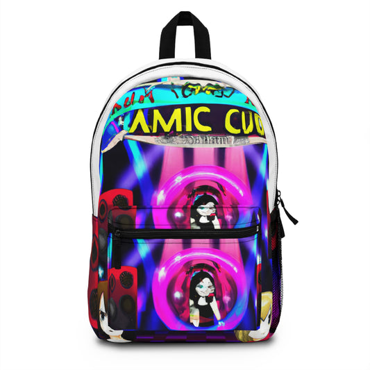 Kazuya Yabuuki - Backpack