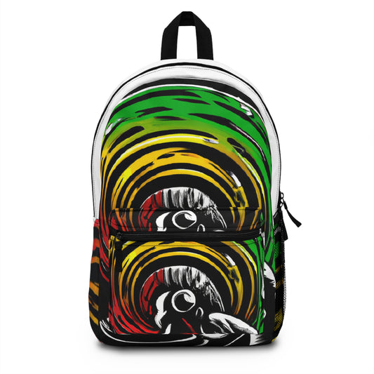 T-Dub Tha Monochrome - Backpack