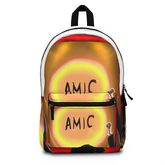 Keiko Akamatsu - Backpack