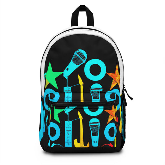 Daisy "Murky" Funkstyler - Backpack