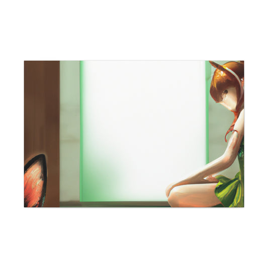 Mika Mizuno - Canvas