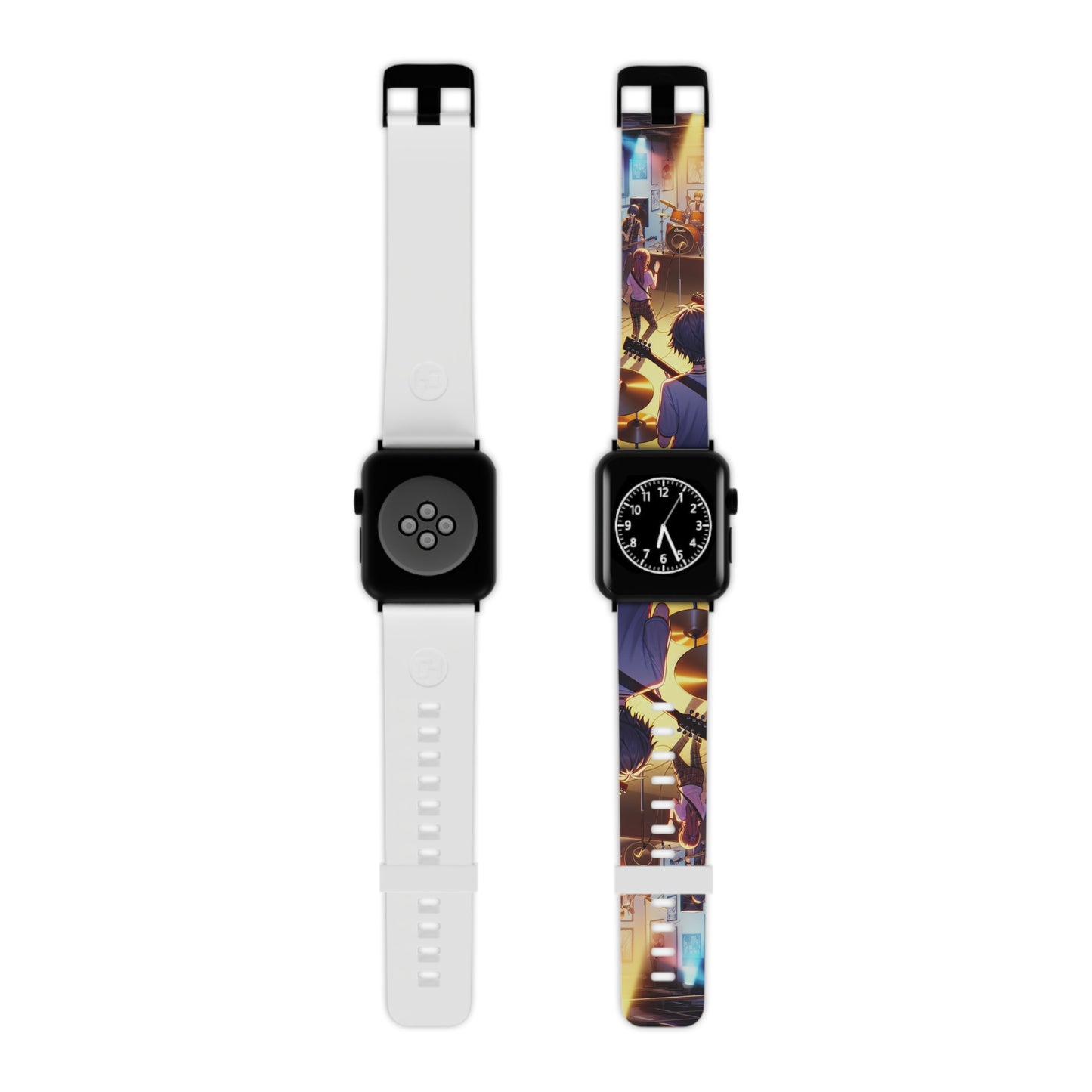 Giovanni da Vigevano - Watch Band