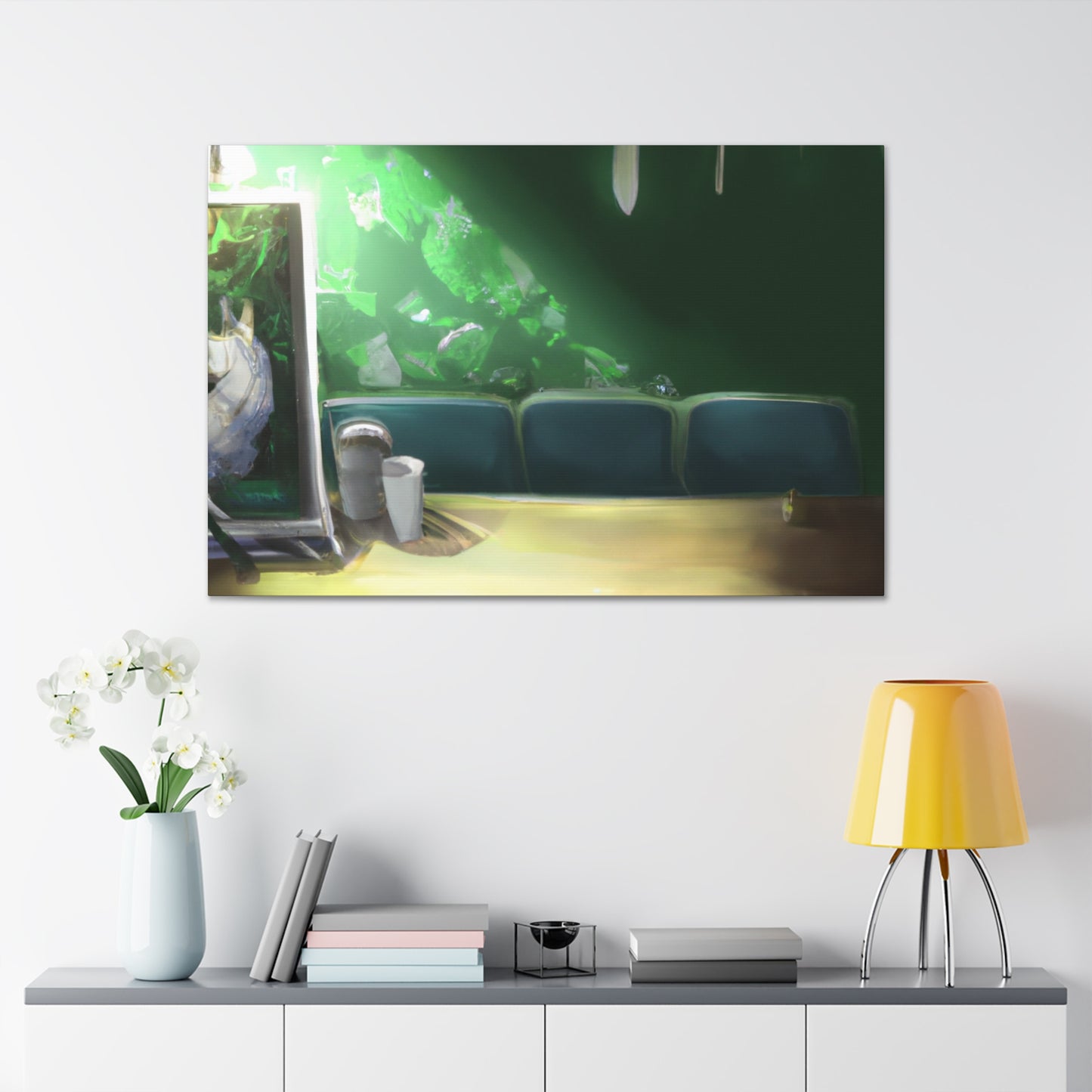Miori Fujisaki - Canvas