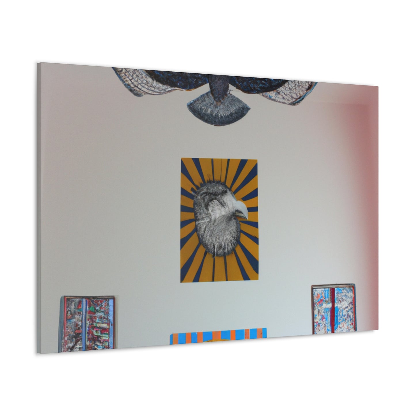 Aurelia Kalevaro - Canvas