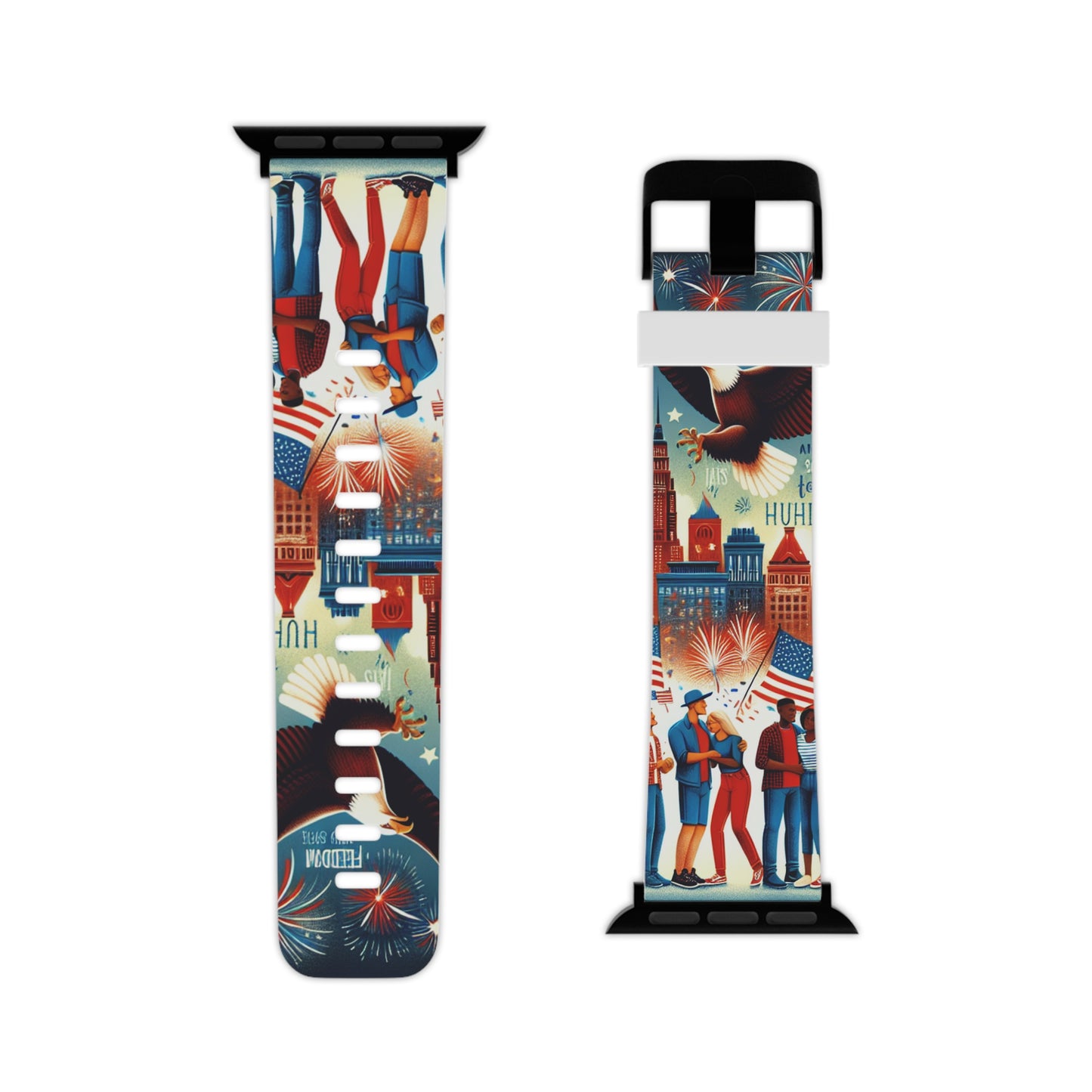 Elena Verdi - Watch Band