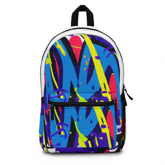 Sigma Rose - Backpack