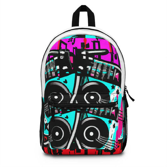 Sapphire Sunn - Backpack