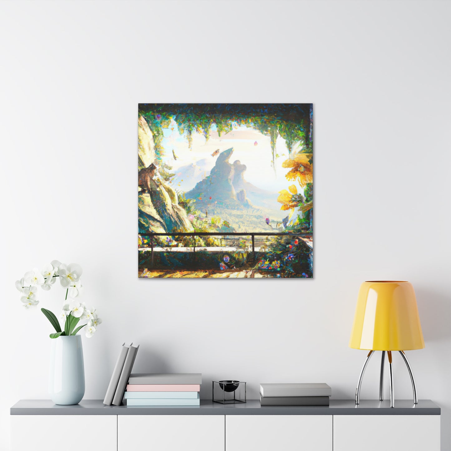 Dvora Kaplansky - Canvas