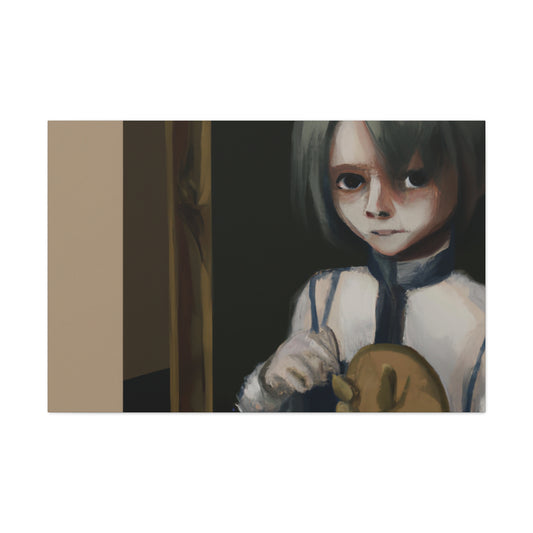 Kojiro Tamashi - Canvas