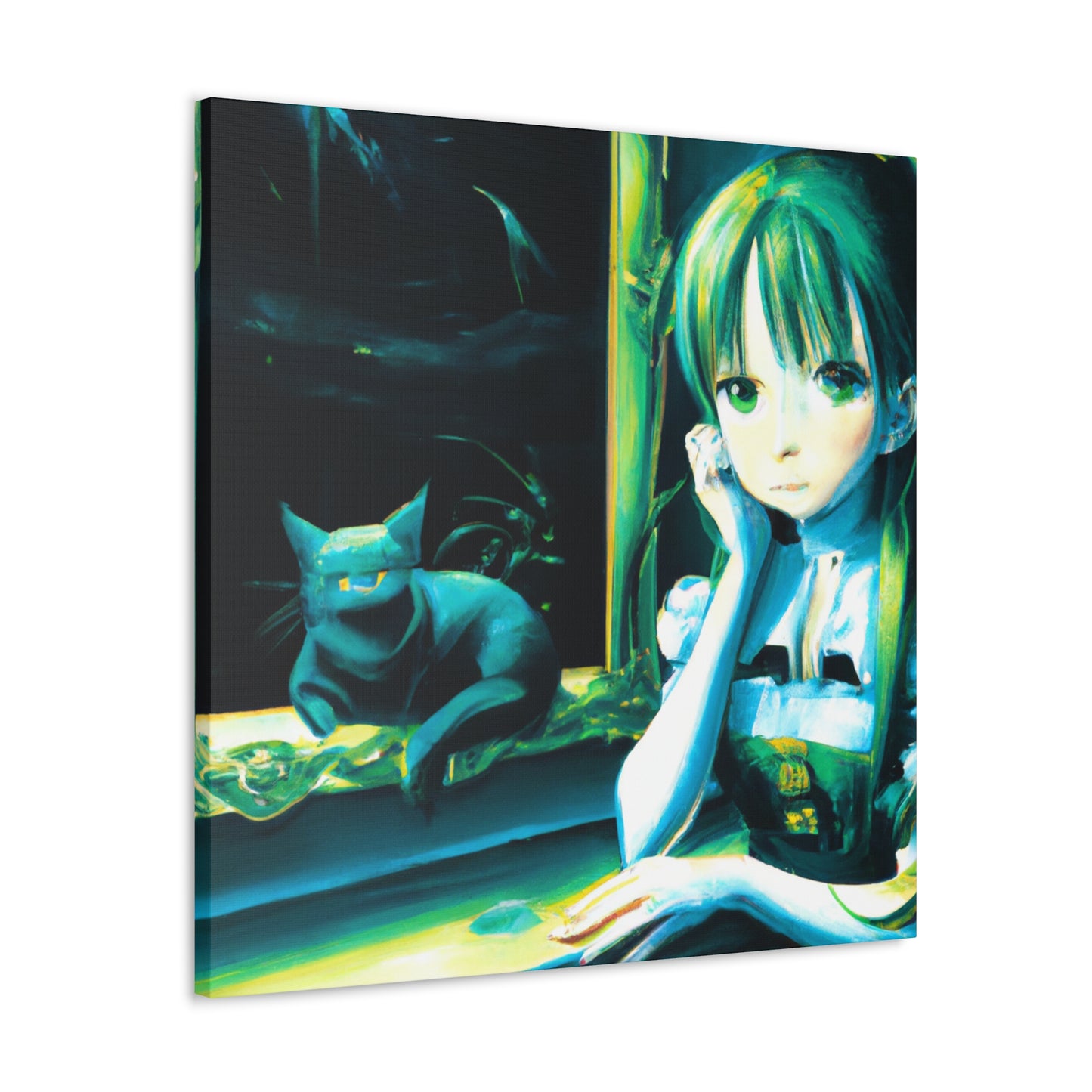 Akio Kawasaki - Canvas