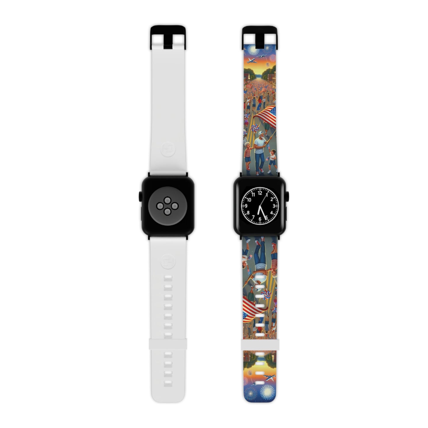 Felicity Vermeer - Watch Band