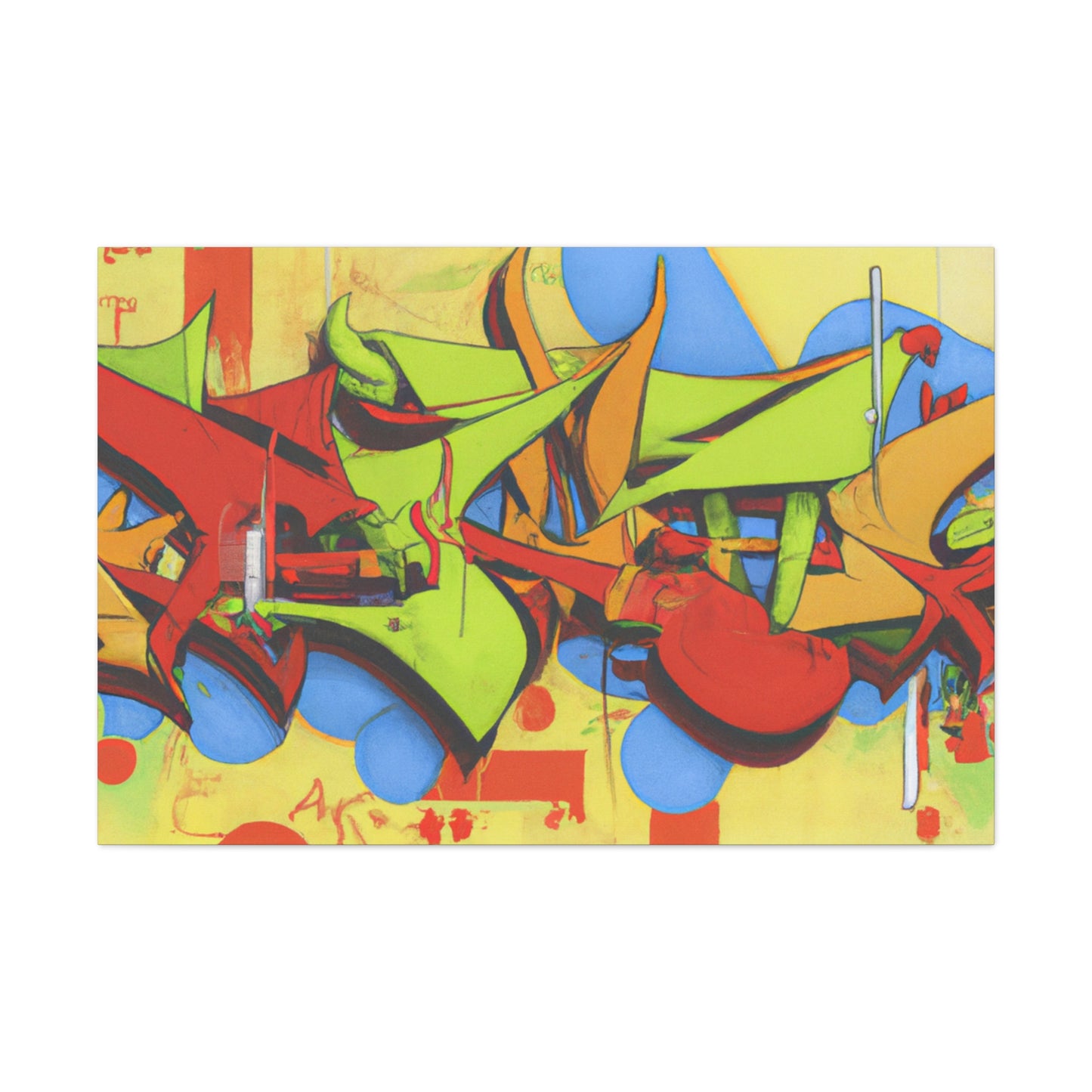 Nadia DeVarro - Canvas
