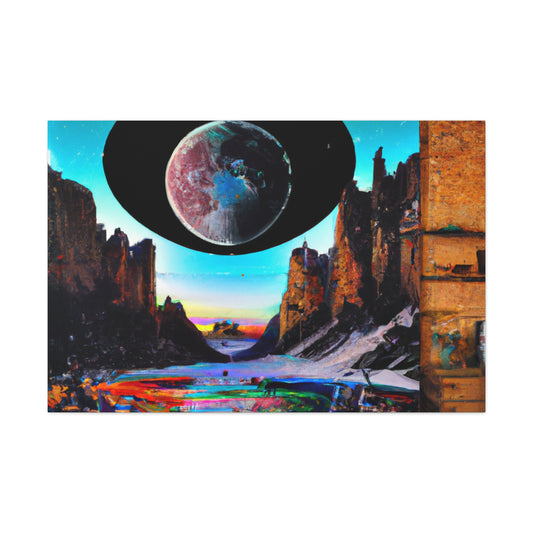 Luna Emberly - Canvas