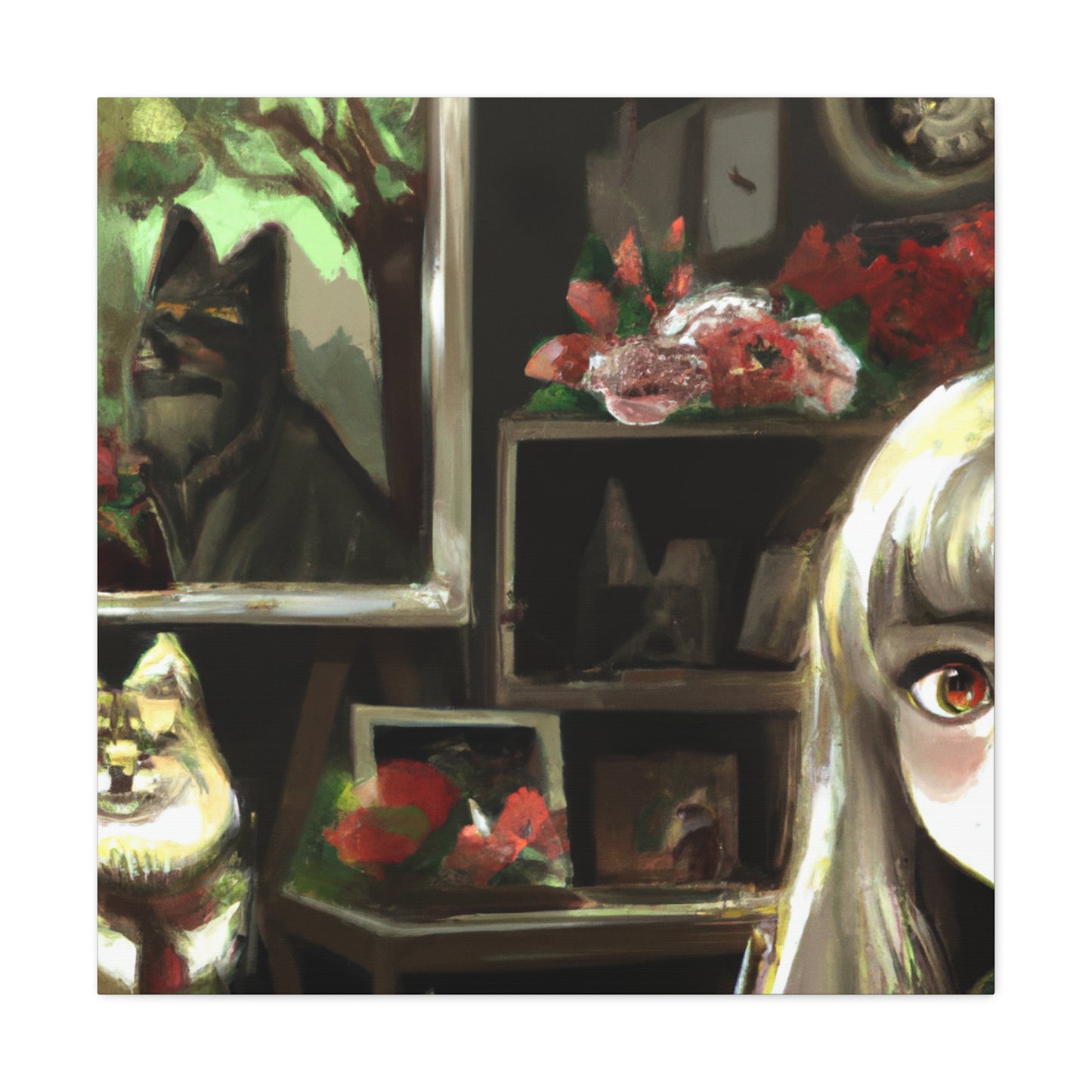 Kazumi Yashiro - Canvas