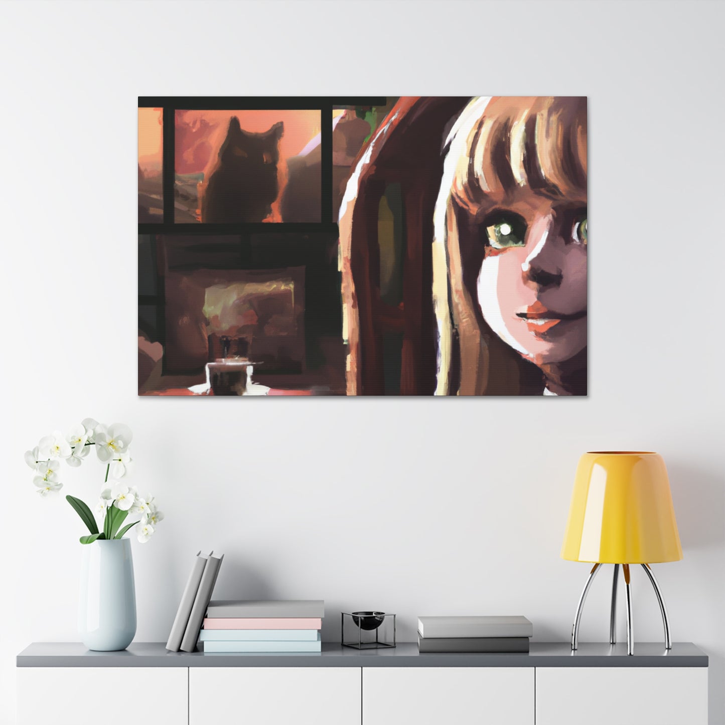 Eiji Miyamoto - Canvas