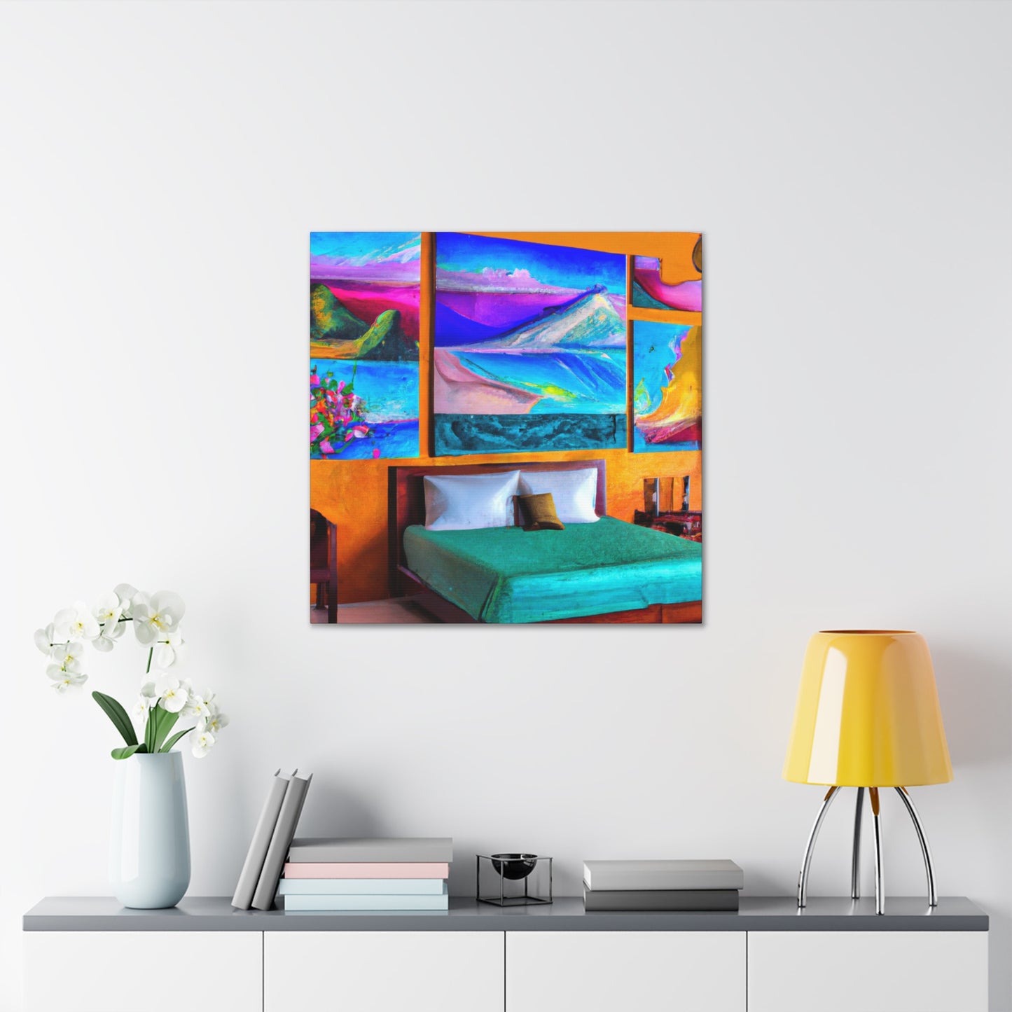 Sunnya Chavez - Canvas