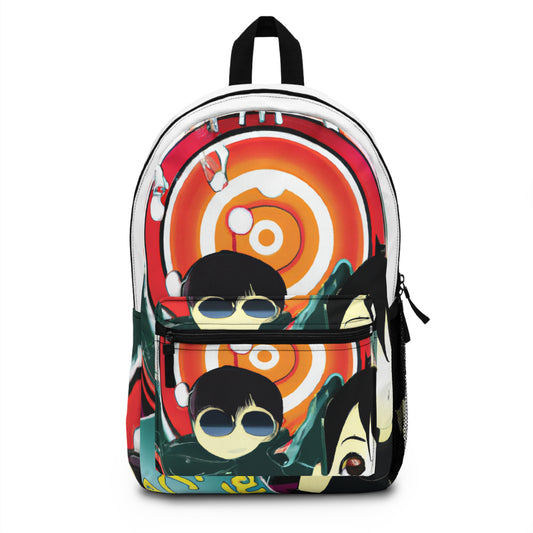 Takeshi Okamura - Backpack