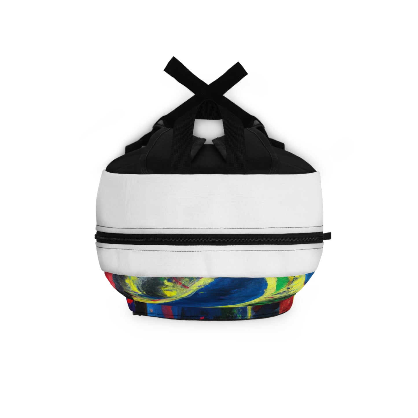 Shawn "Spray Master" Hunter - Backpack