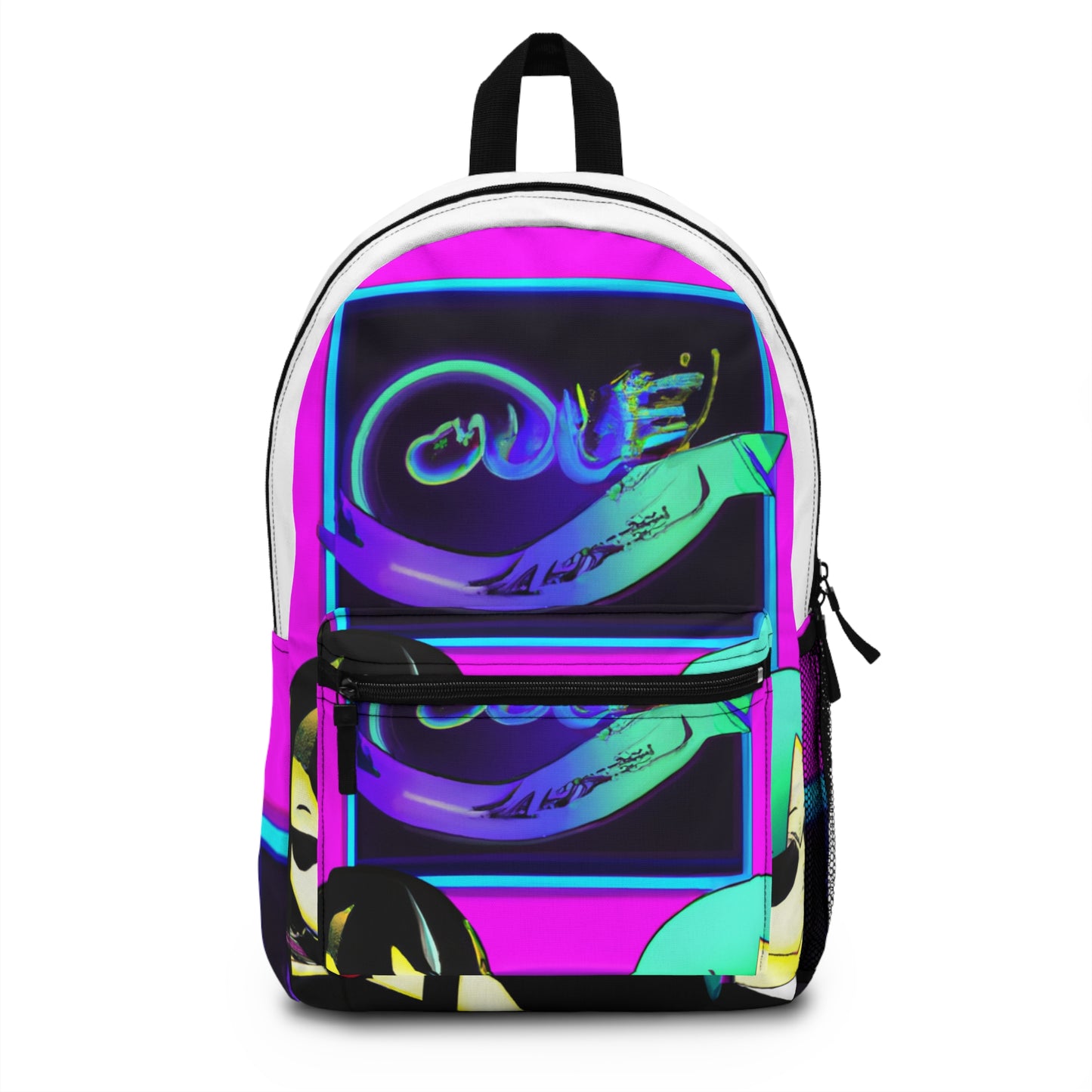 Kaoru Fujimori - Backpack