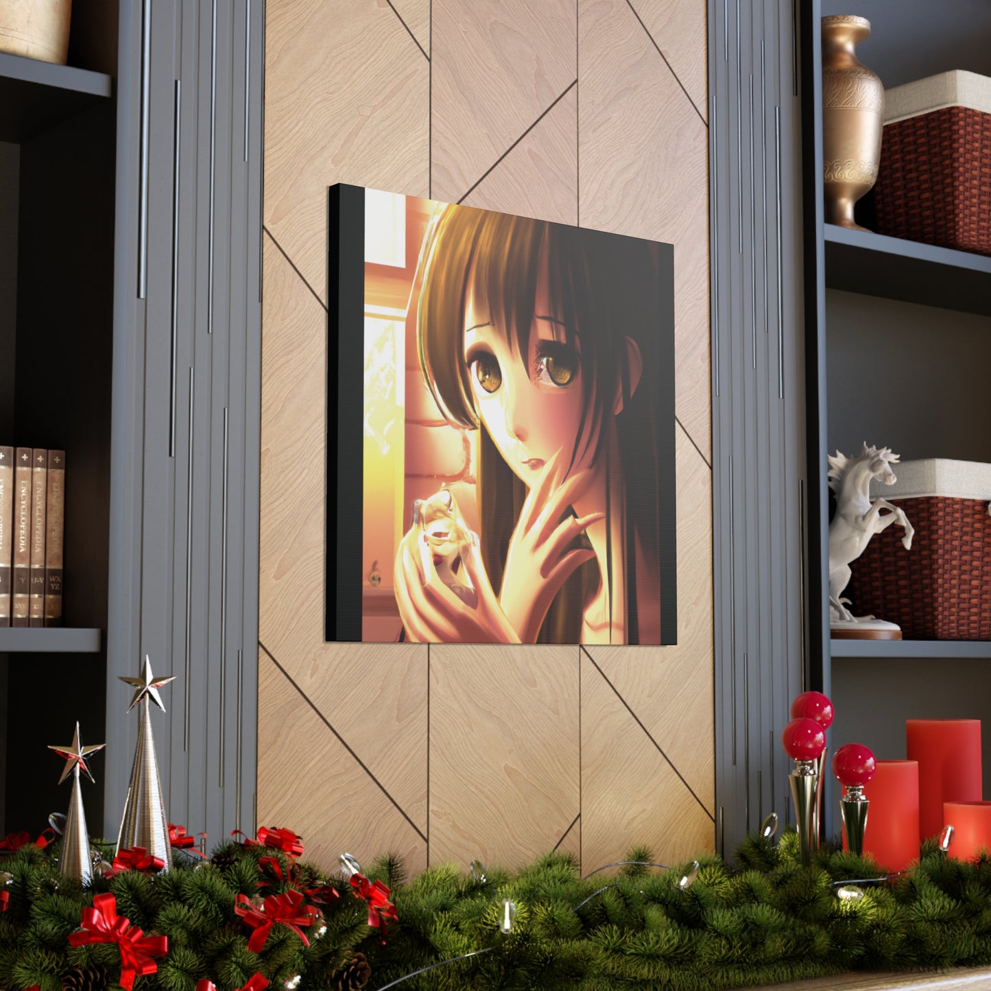 Mio Sasaki - Canvas