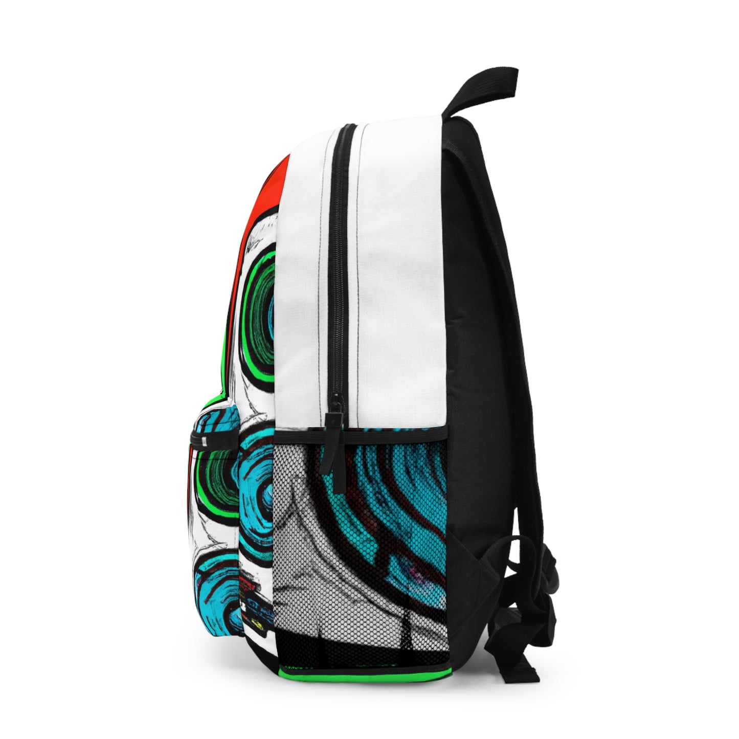 Nocturno Rappero. - Backpack