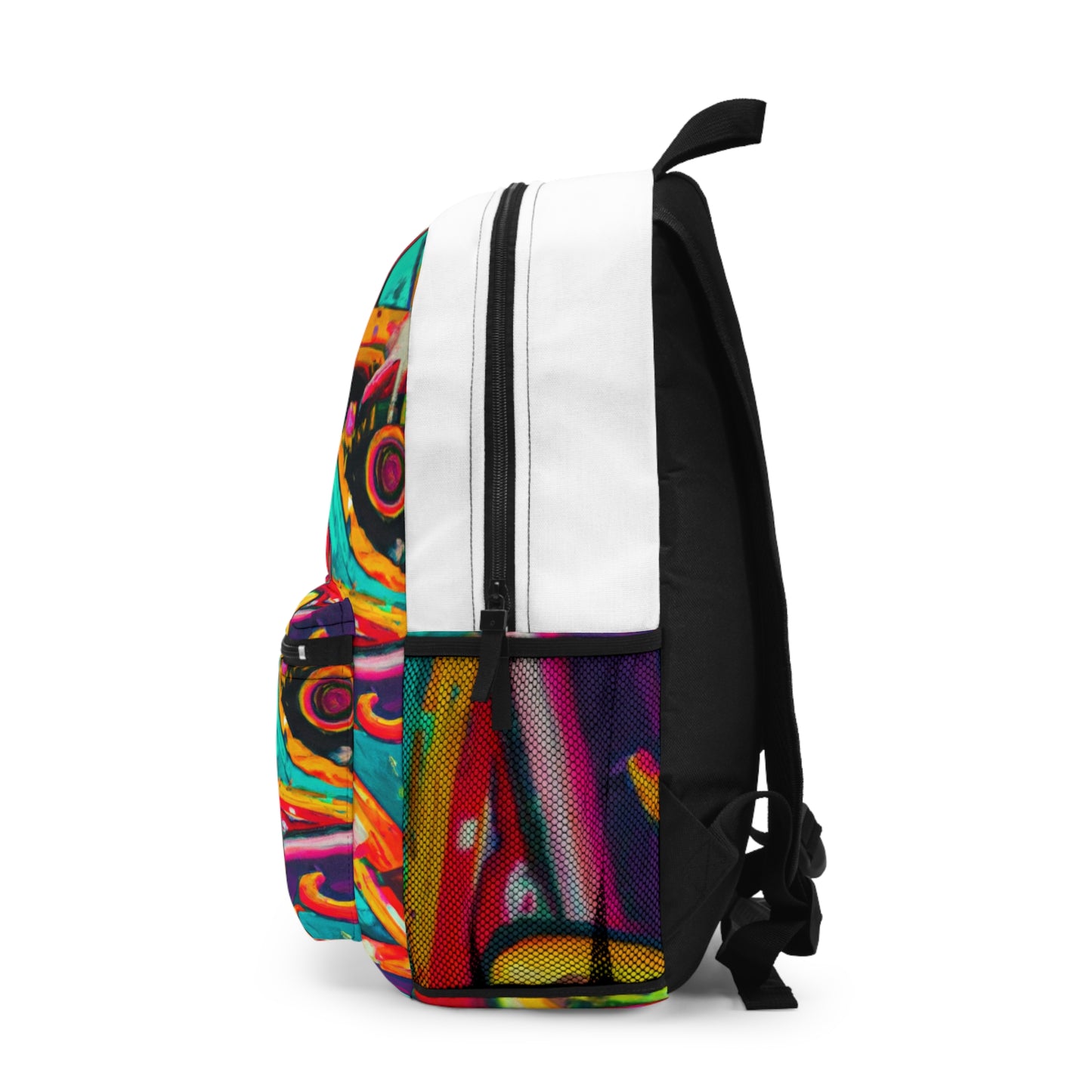 Kerry "Kissed" Casado - Backpack