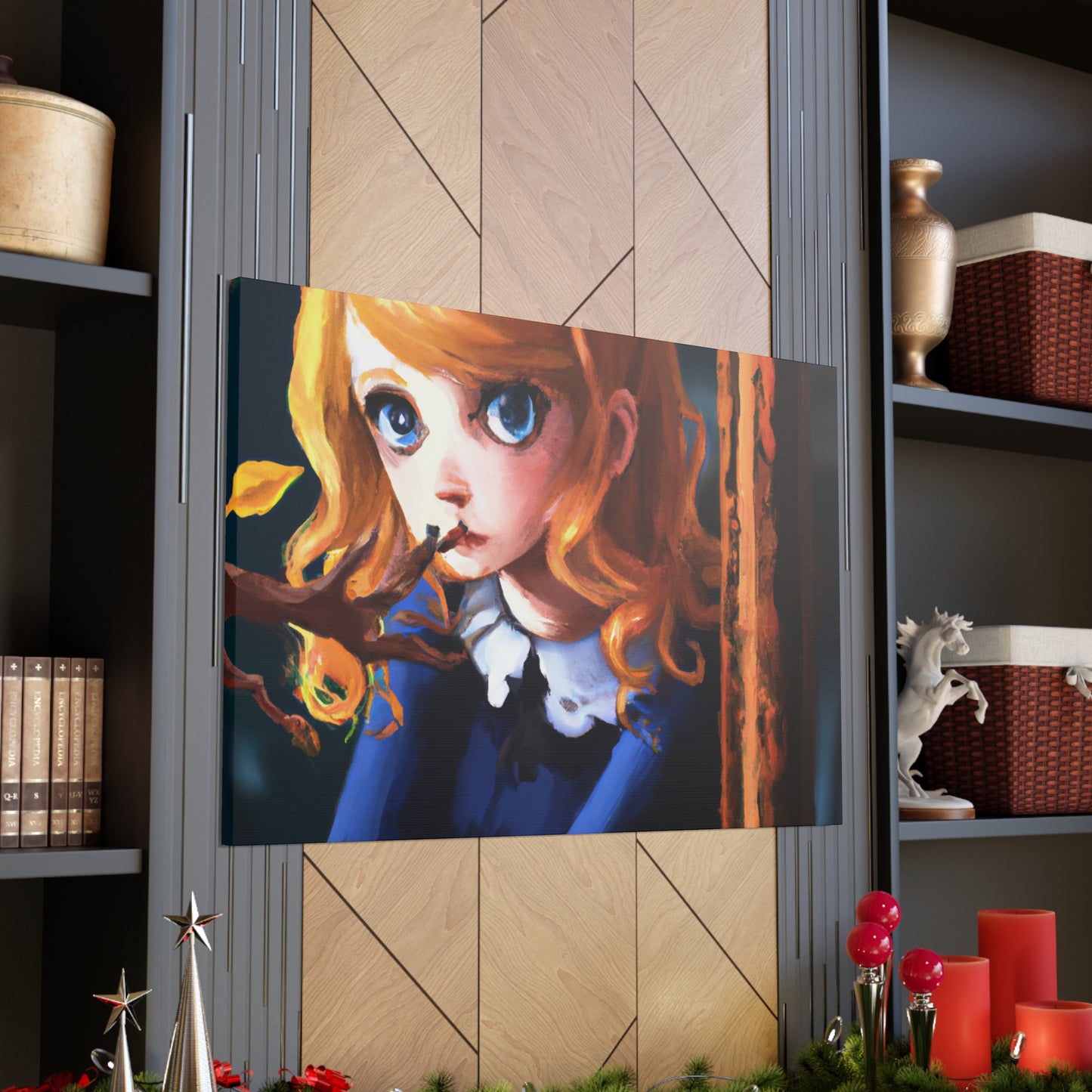 Kyoko Kashiwagi - Canvas