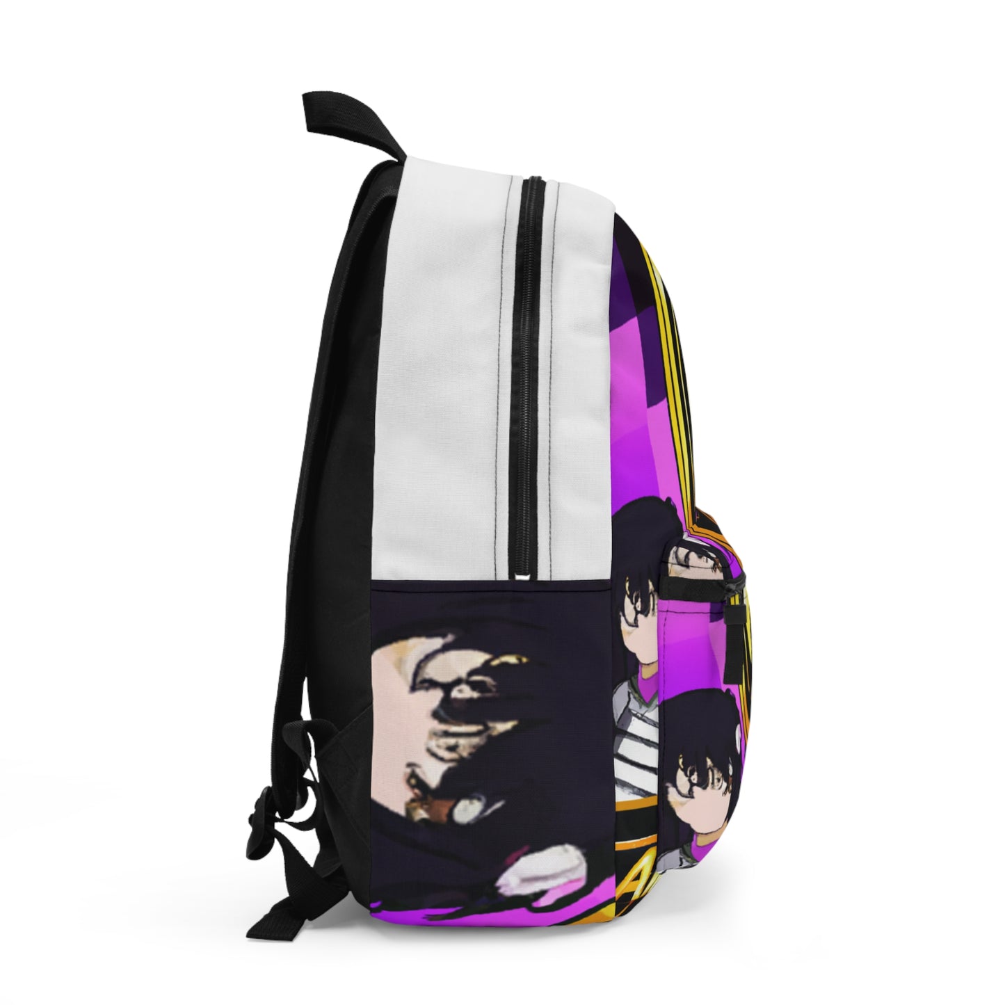 Eiko Miyamura - Backpack