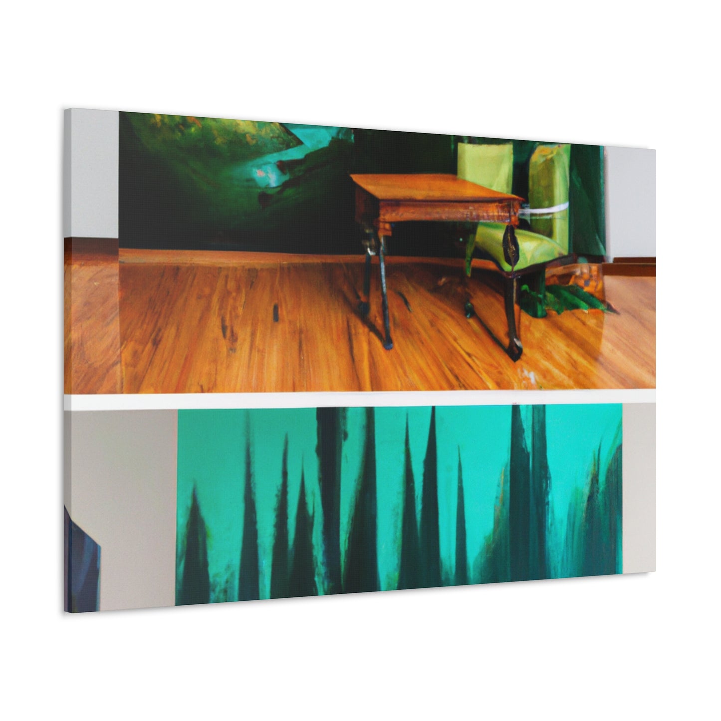 Shaina Bankson - Canvas