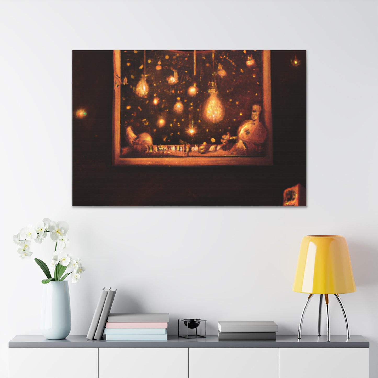 Luna Latoya - Canvas