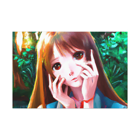 Keiichi Tamura - Canvas