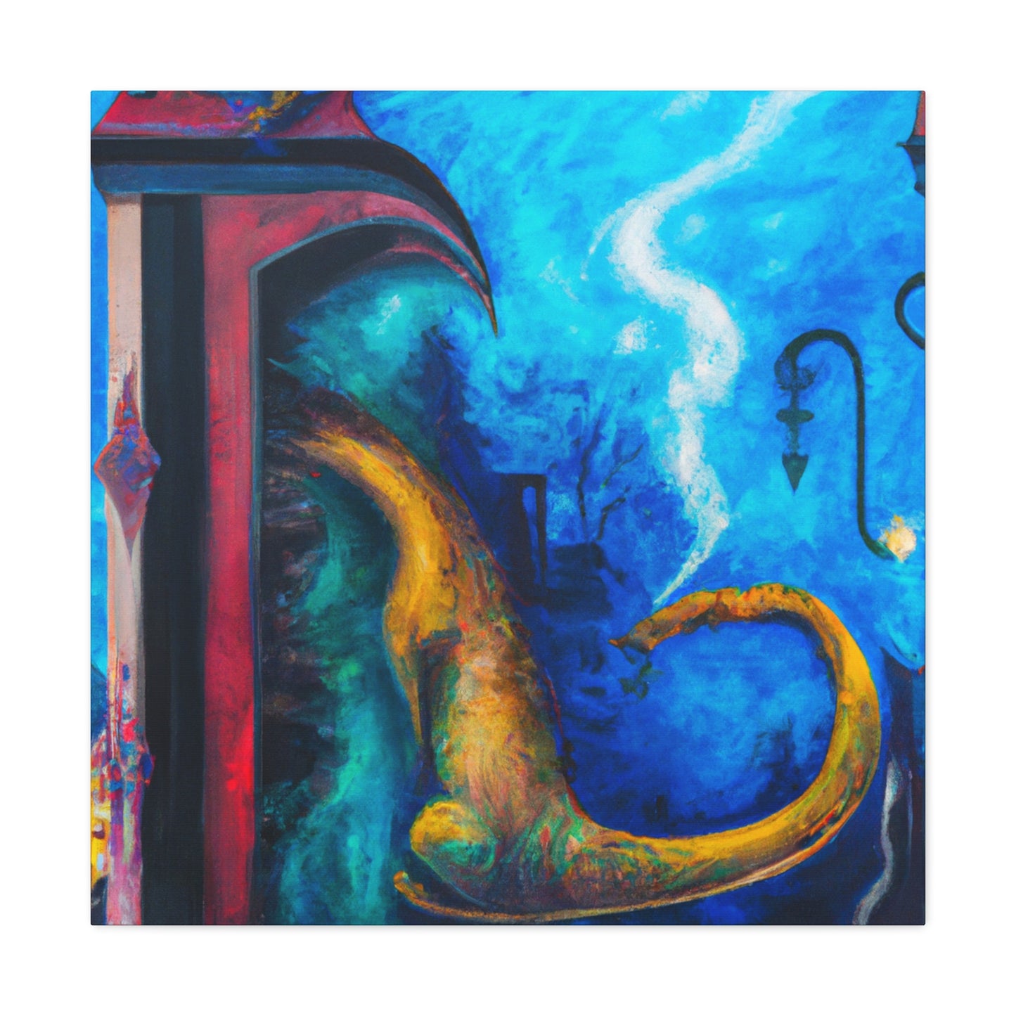 Valeria Rivera - Canvas