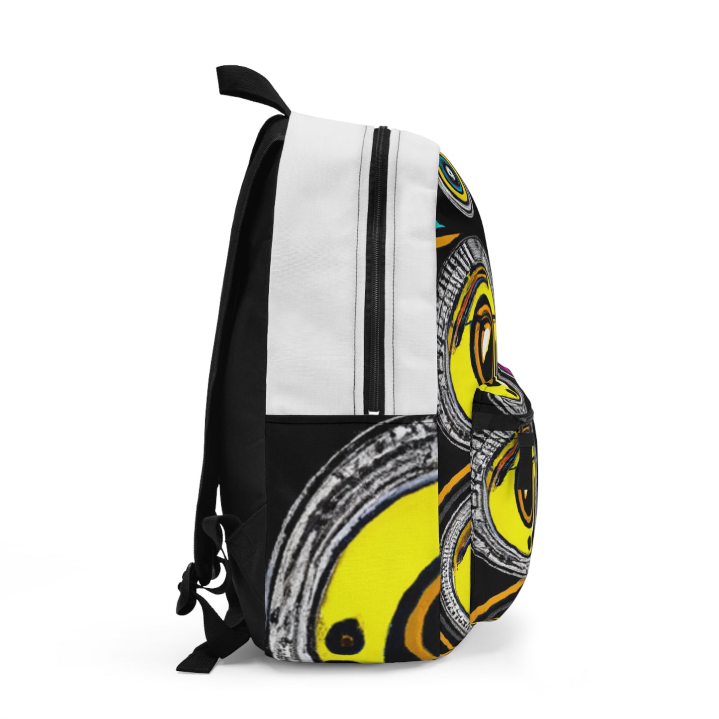 Jenelle Rooftop - Backpack
