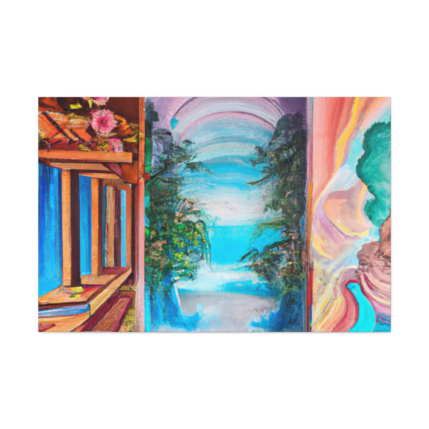 Patrice Amoré - Canvas