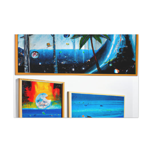 Fernando "Fero" Delgado - Canvas