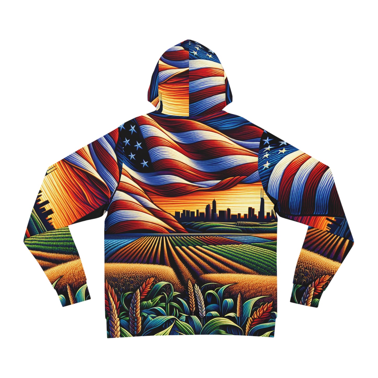 Emily Anderson - AOP Hoodie