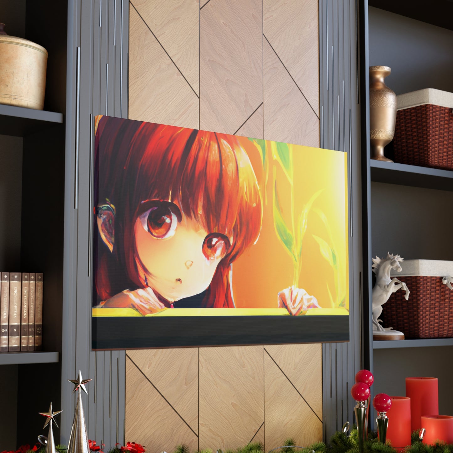 Kazuya Saitō - Canvas