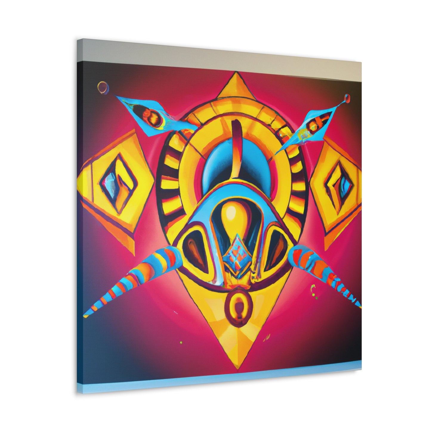 Miguelita CruzDeLaFuente - Canvas