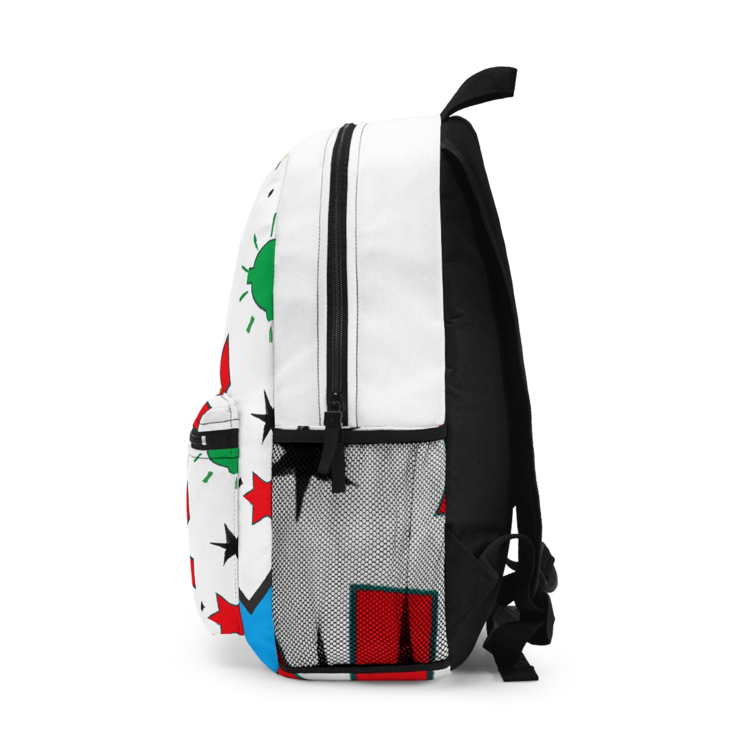 Mona Silverstone - Backpack