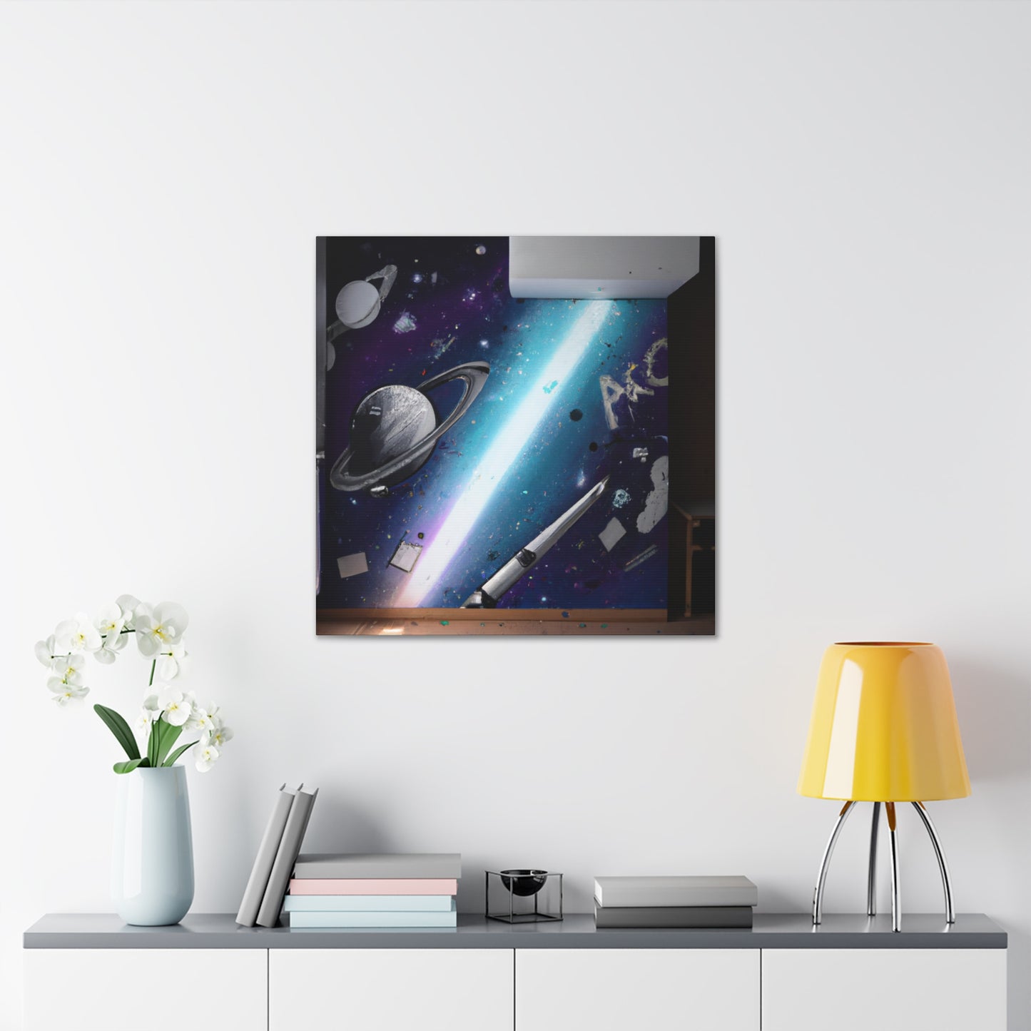 Davianna Cabral - Canvas