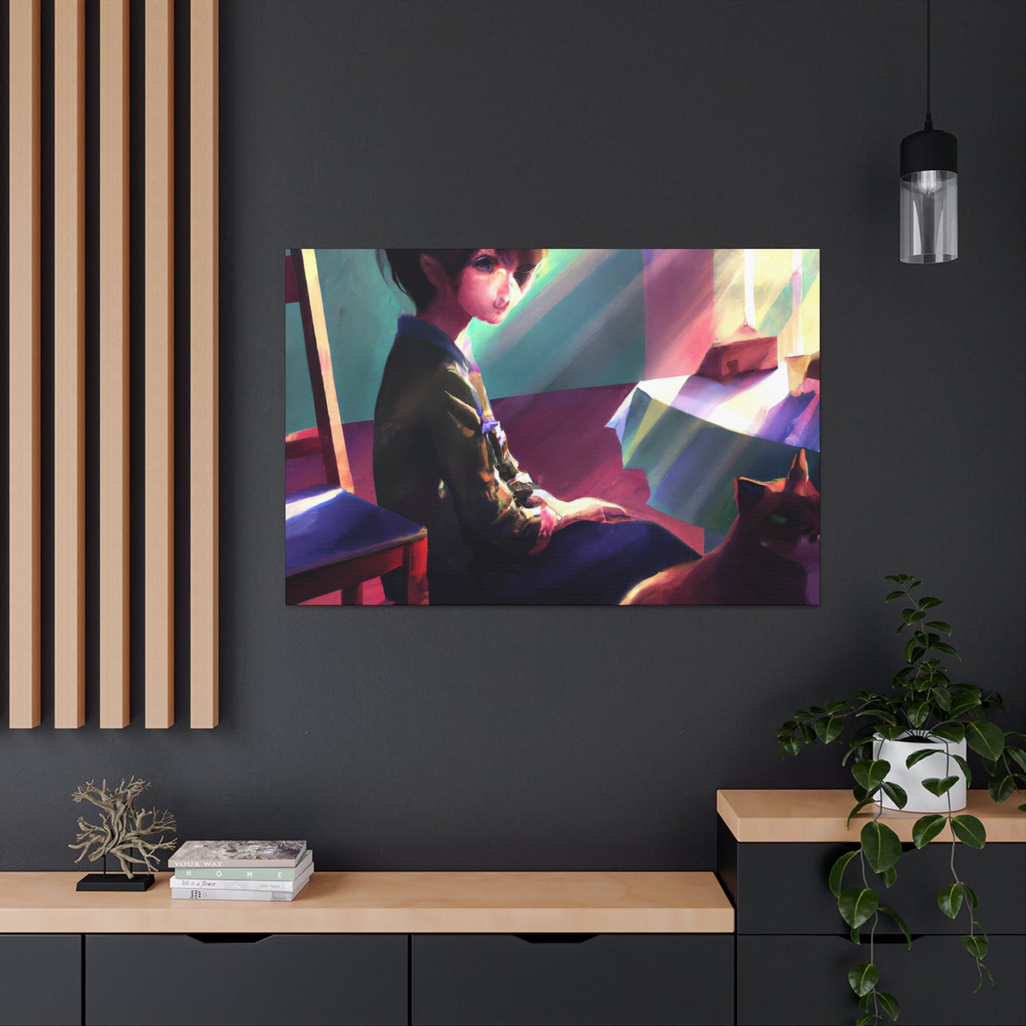 Kasumi Miyamoto - Canvas