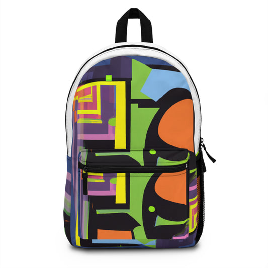 Neo-Eno Garcia - Backpack