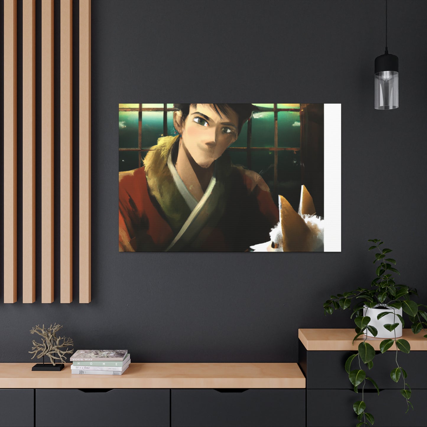 Miko Monet - Canvas